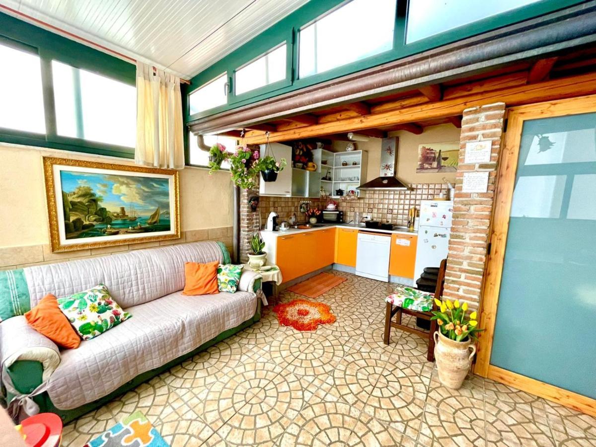 Nice Sicily Little Family Home Acireale Exteriér fotografie