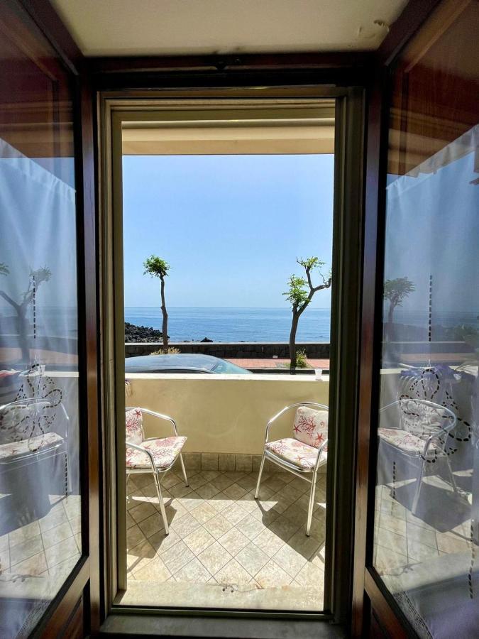 Nice Sicily Little Family Home Acireale Exteriér fotografie