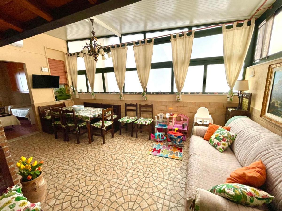 Nice Sicily Little Family Home Acireale Exteriér fotografie