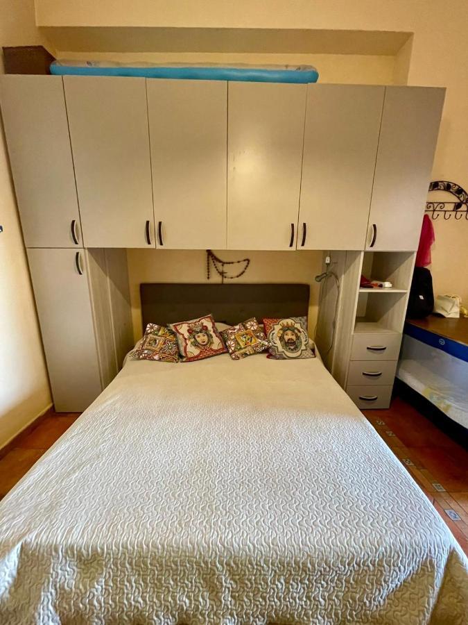 Nice Sicily Little Family Home Acireale Exteriér fotografie