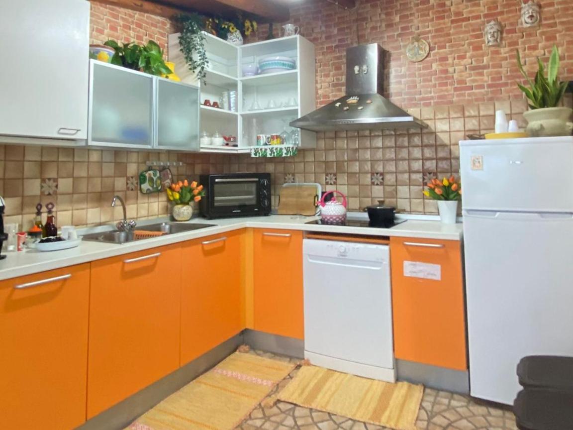 Nice Sicily Little Family Home Acireale Exteriér fotografie