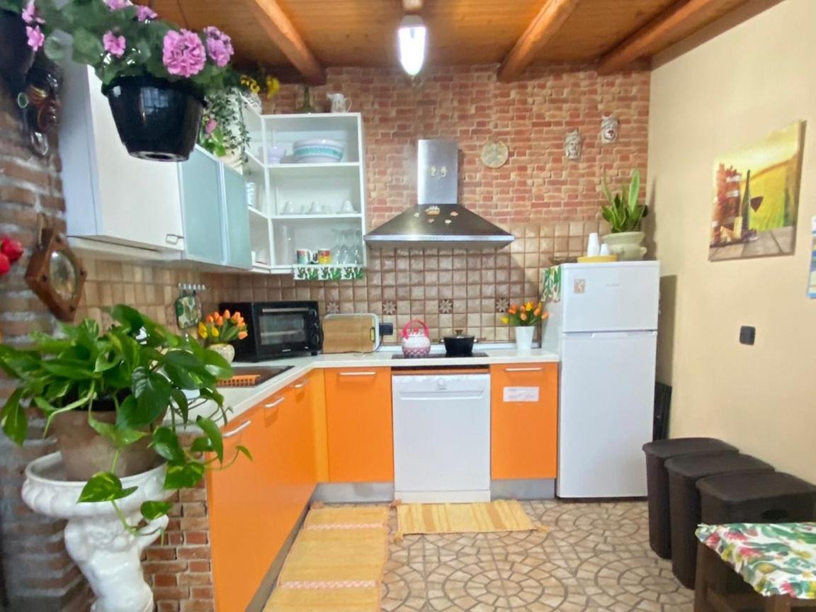 Nice Sicily Little Family Home Acireale Exteriér fotografie