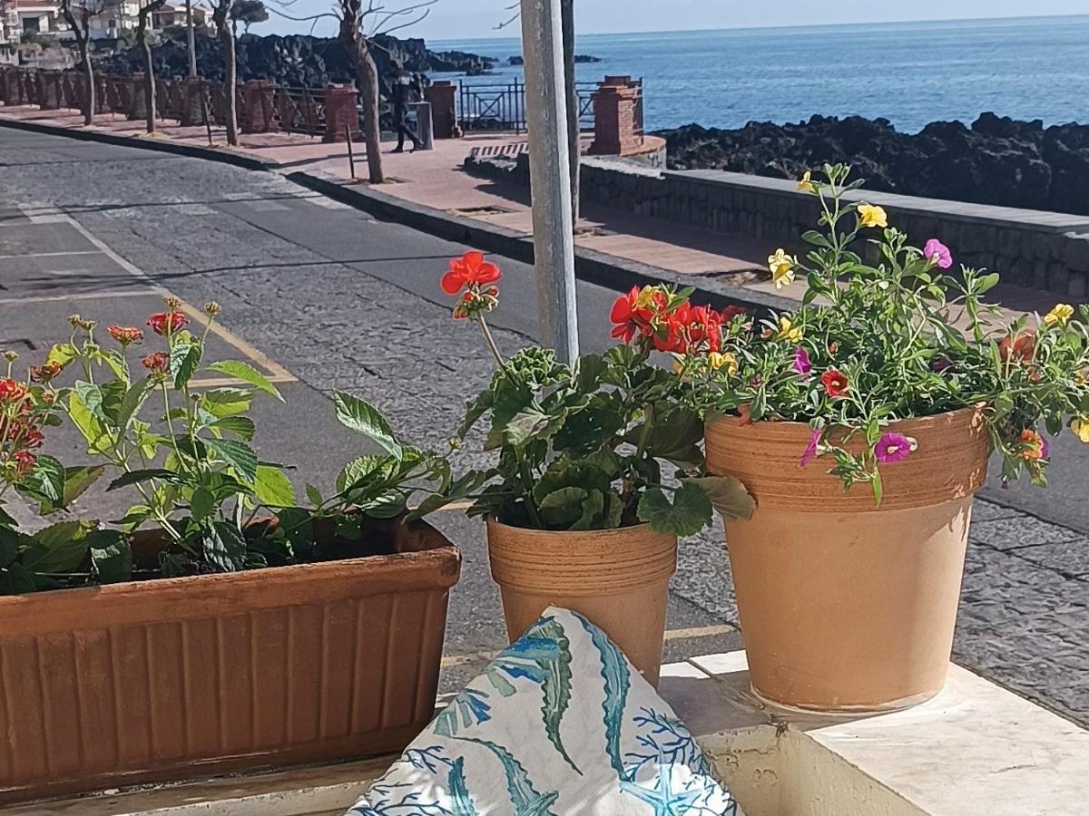 Nice Sicily Little Family Home Acireale Exteriér fotografie