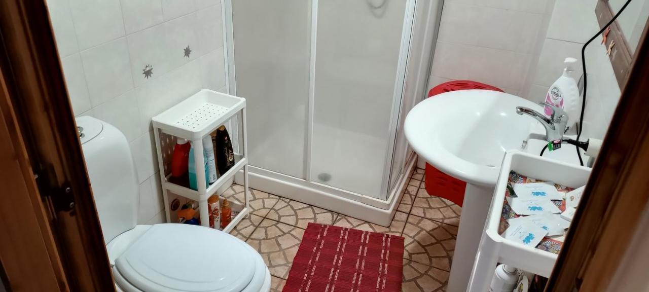 Nice Sicily Little Family Home Acireale Pokoj fotografie
