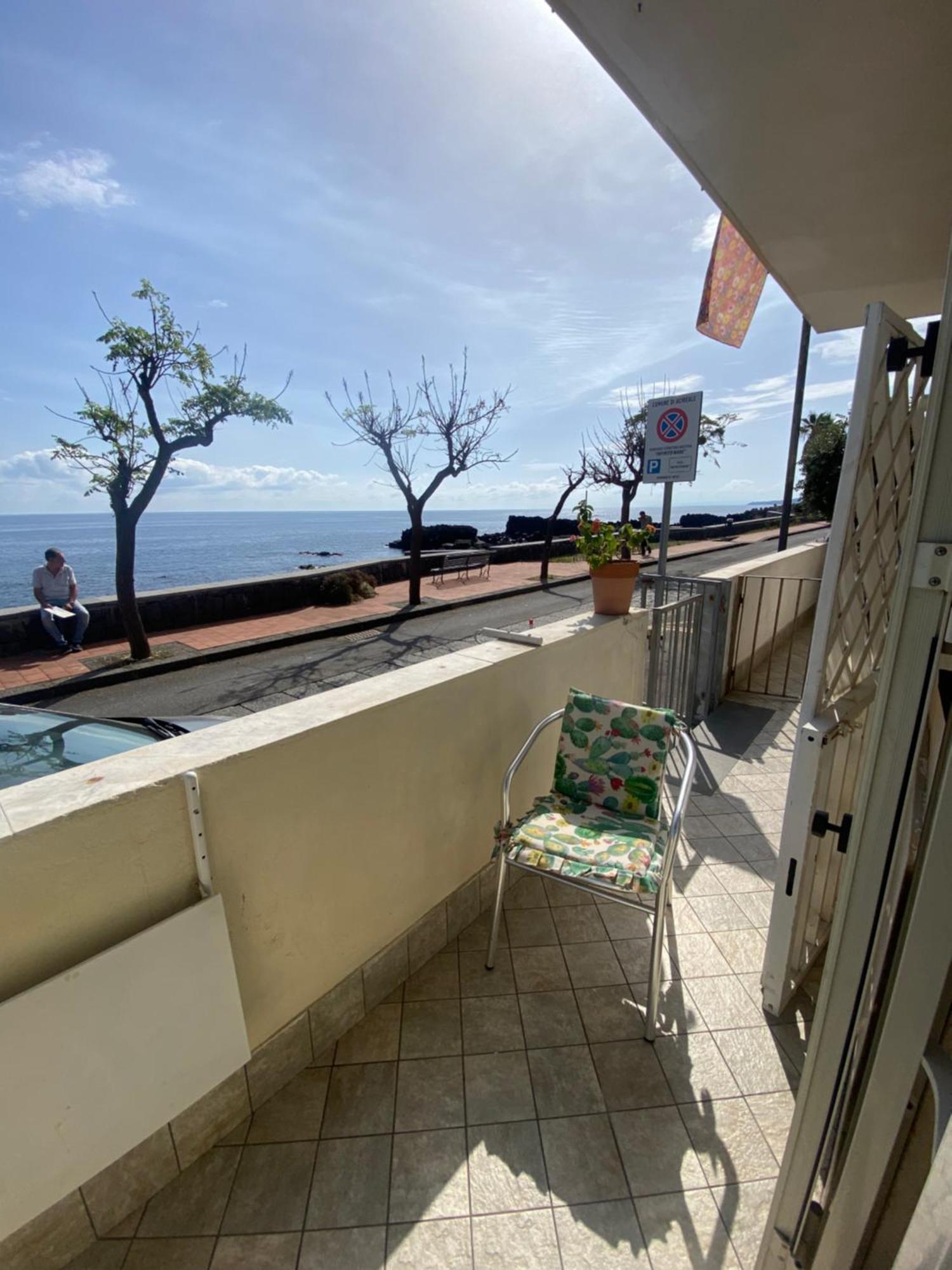 Nice Sicily Little Family Home Acireale Exteriér fotografie
